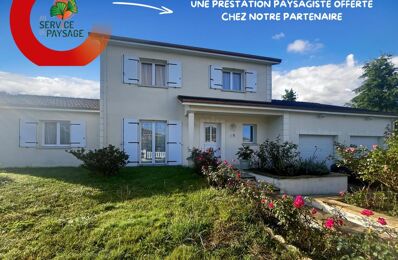 vente maison 275 000 € à proximité de Vicq-sur-Breuilh (87260)