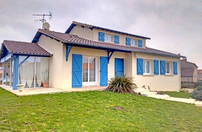 vente maison 299 000 € à proximité de La Verrie (85130)