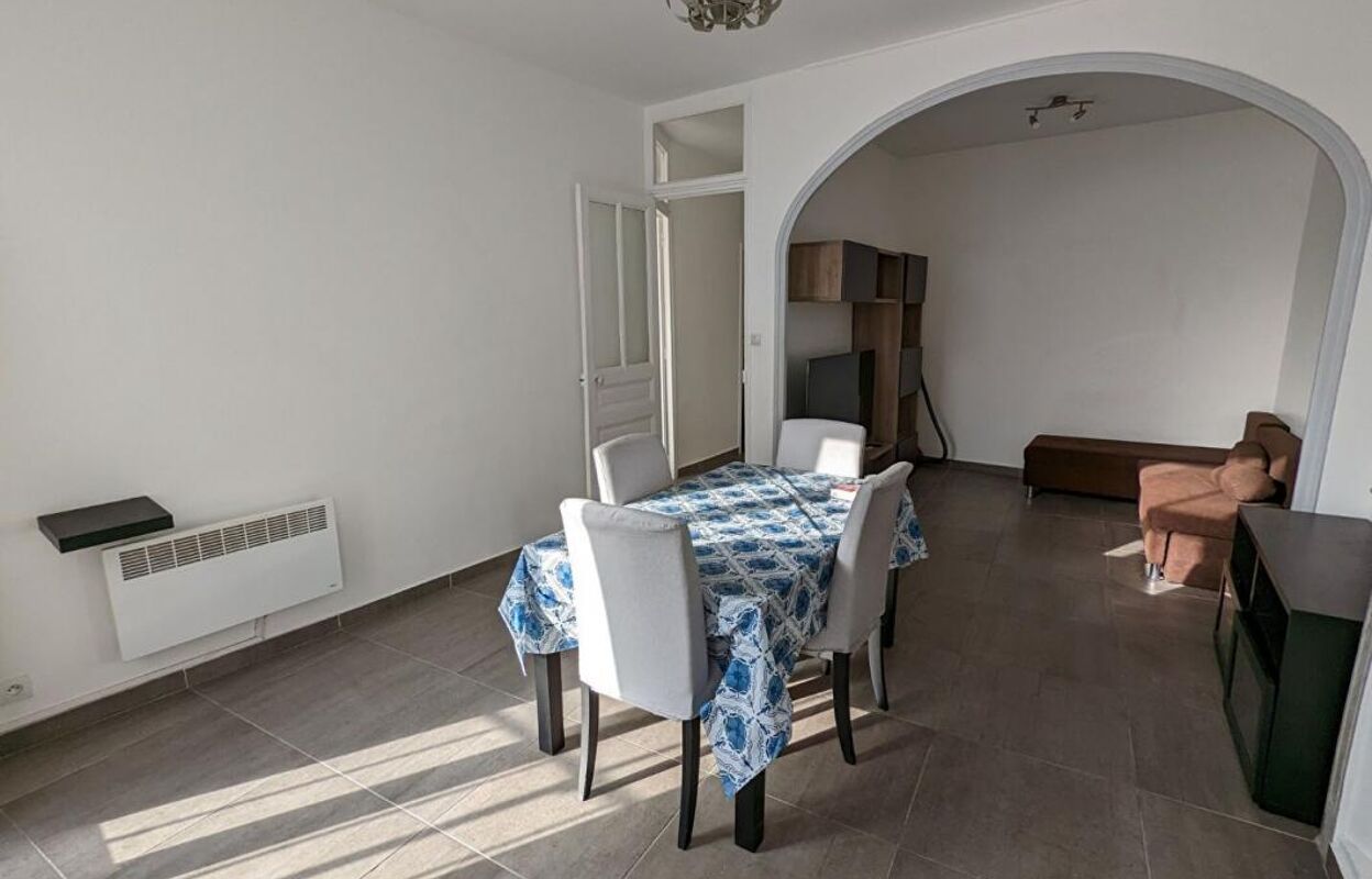 appartement 4 pièces 80 m2 à vendre à Toulon (83000)