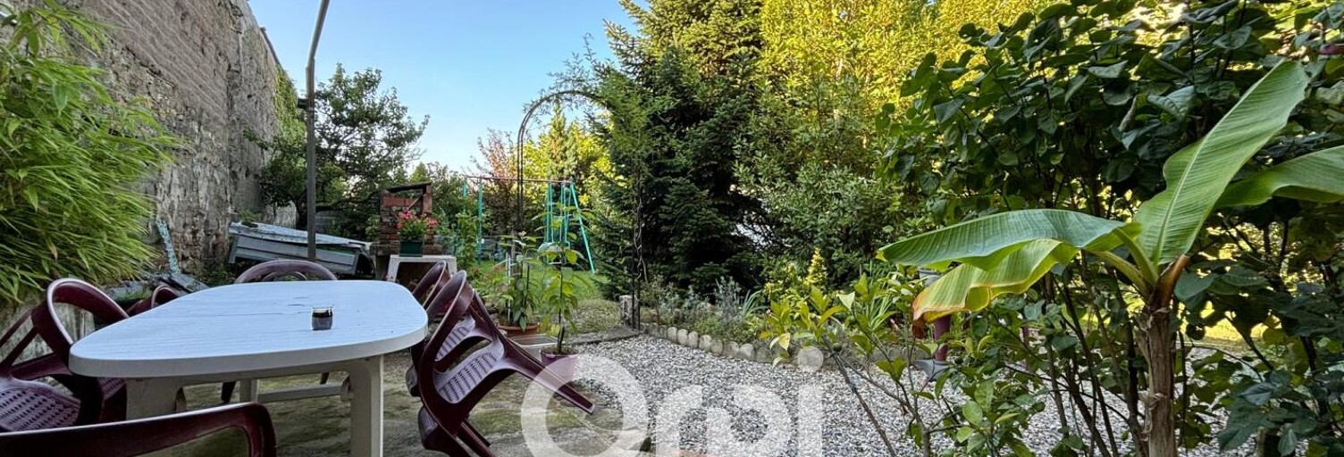 Maison 6 Pièces 238 m² à vendre à Lezoux (63190)