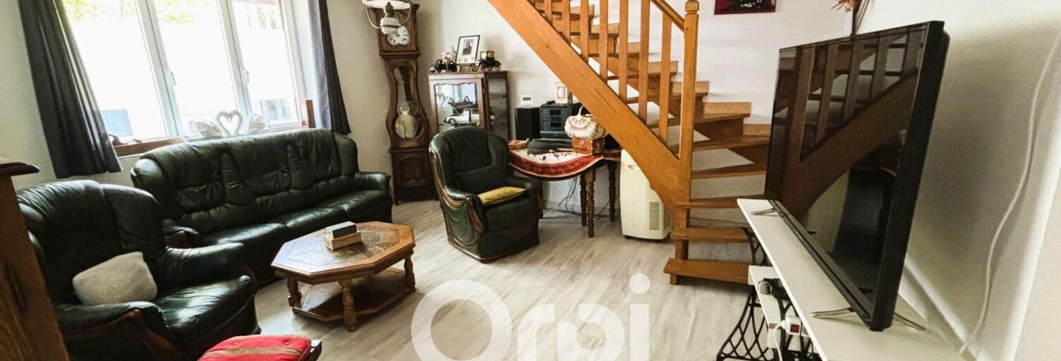 Maison 6 Pièces 238 m² à vendre à Lezoux (63190)