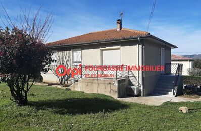 vente maison 230 000 € à proximité de Lagarrigue (81090)