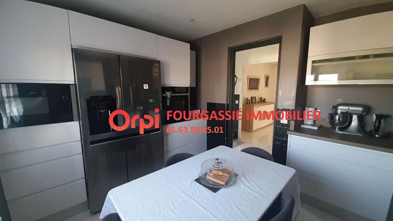 maison 5 pièces 122 m2 à vendre à Mazamet (81200)