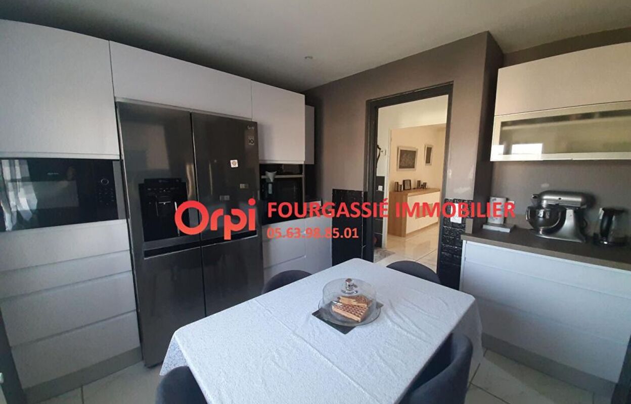 maison 5 pièces 122 m2 à vendre à Mazamet (81200)