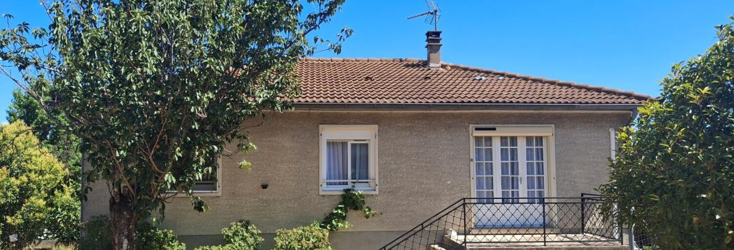Maison 5 Pièces 122 m² à vendre à Mazamet (81200)