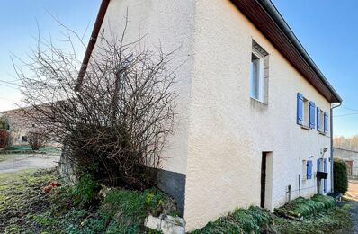 vente maison 93 000 € à proximité de Beaujeu-Saint-Vallier-Pierrejux-Et-Quitteur (70100)