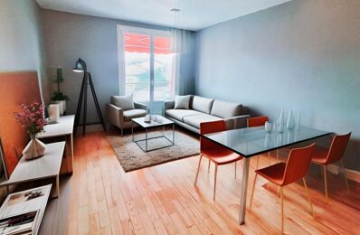 vente appartement 150 000 € à proximité de Parcieux (01600)