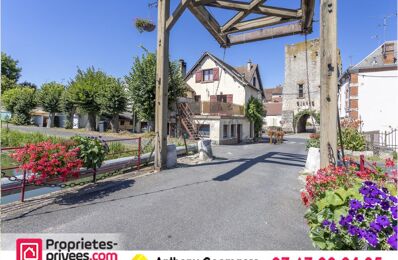 vente immeuble 229 900 € à proximité de Châtres-sur-Cher (41320)