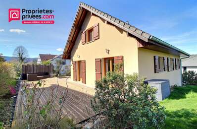 vente maison 459 000 € à proximité de Hauteville-sur-Fier (74150)