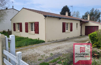 vente maison 167 990 € à proximité de Sérigné (85200)