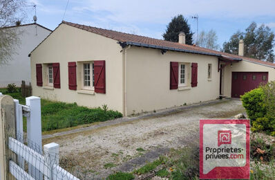 vente maison 167 990 € à proximité de Marsais-Sainte-Radégonde (85570)