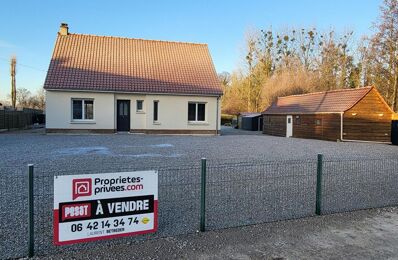 vente maison 209 000 € à proximité de Marconnelle (62140)