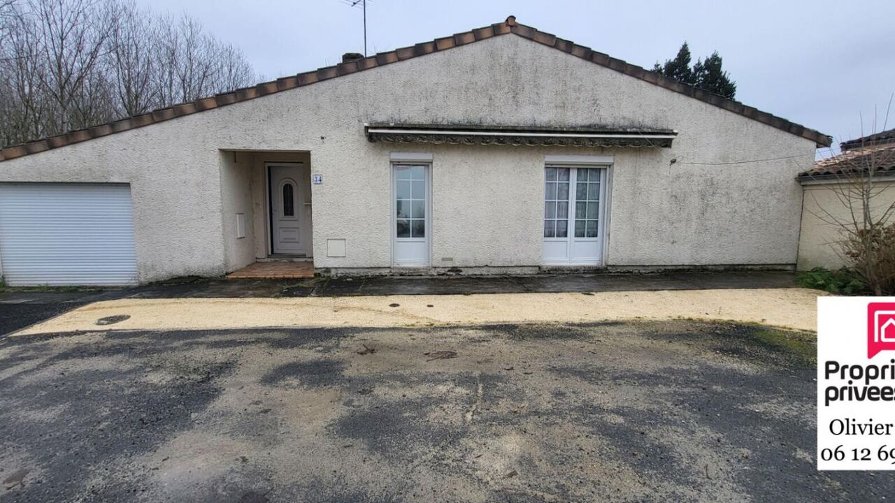 maison 3 pièces 87 m2 à vendre à Monségur (33580)