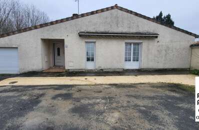 vente maison 126 990 € à proximité de Le Puy (33580)
