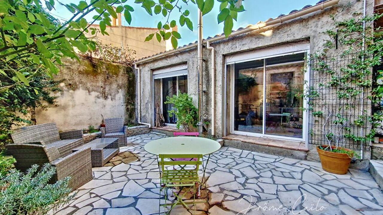 maison 10 pièces 185 m2 à vendre à Nîmes (30000)