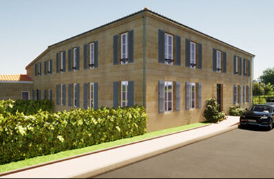 vente appartement 306 851 € à proximité de Saint-Ciers-sur-Gironde (33820)