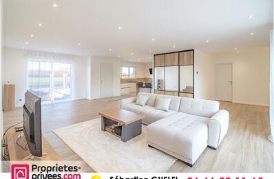 vente maison 363 965 € à proximité de Fresnes (41700)
