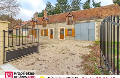 vente maison 198 550 € à proximité de Saint-Romain-sur-Cher (41140)