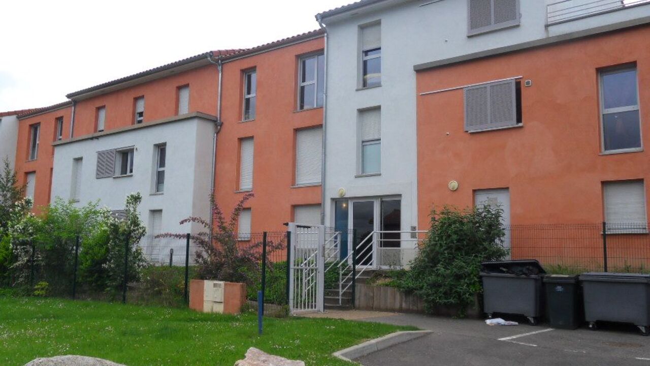 appartement 1 pièces 20 m2 à vendre à Saint-Genis-Laval (69230)