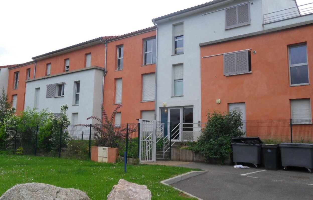 appartement 1 pièces 20 m2 à vendre à Saint-Genis-Laval (69230)