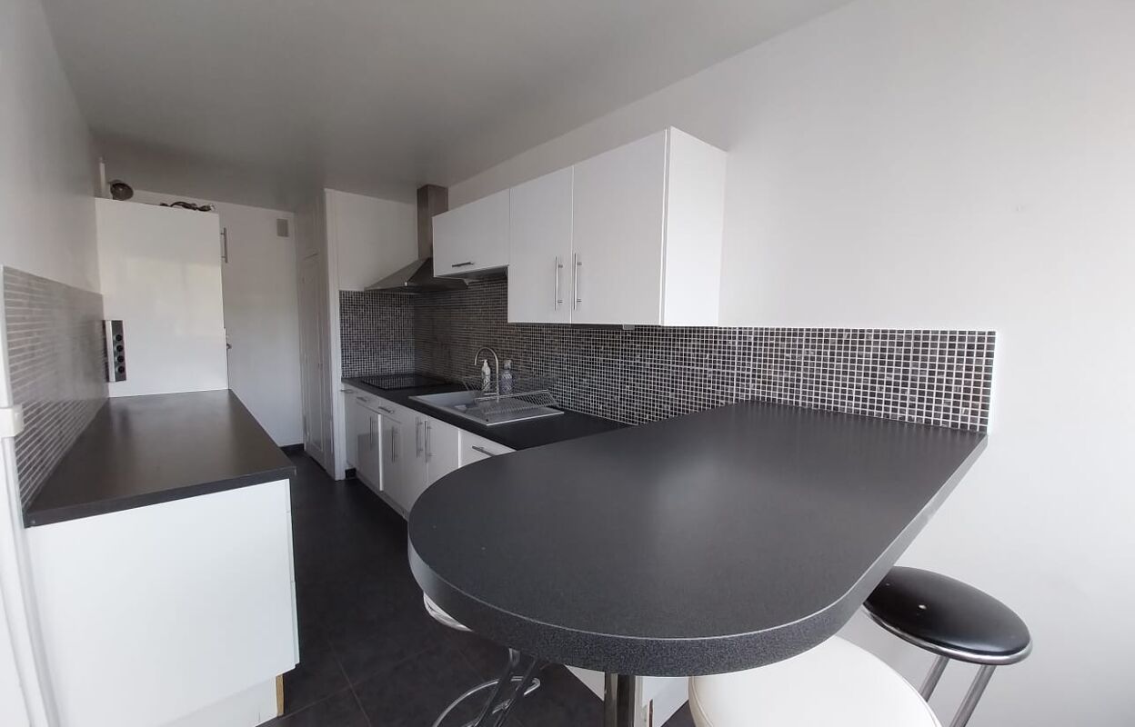 appartement 4 pièces 78 m2 à Amiens (80000)