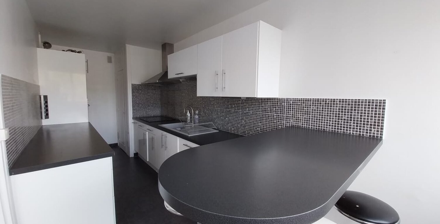Bien vendu : Appartement 78 m² Amiens (80000) — photo 1