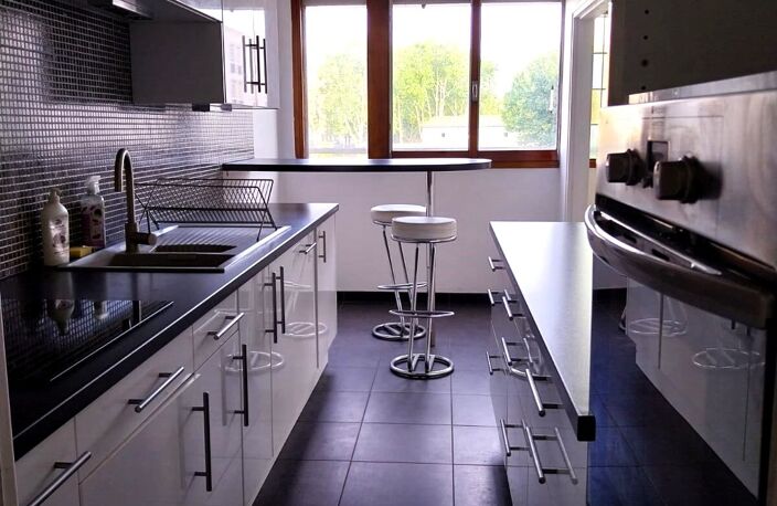 Bien vendu : Appartement 78 m² Amiens (80000) — photo 3