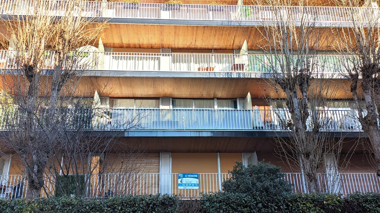 appartement 3 pièces 70 m2 à vendre à Fontenay-sous-Bois (94120)