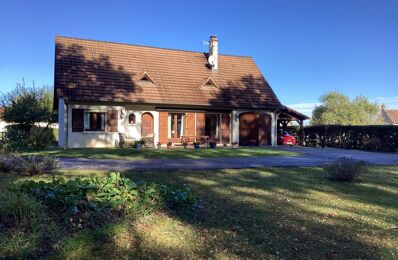 vente maison 337 550 € à proximité de Chevillon-sur-Huillard (45700)
