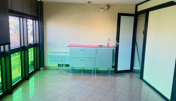 Bureau  à louer Perpignan 66100