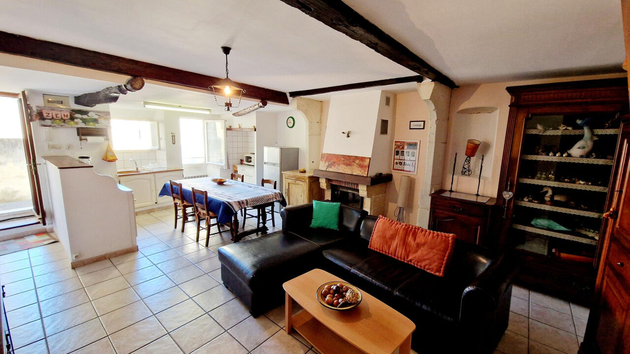 maison 3 pièces 80 m2 à vendre à Saint-Paul-Trois-Châteaux (26130)