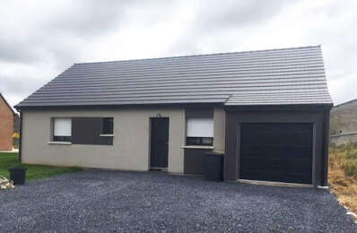 construire maison 271 000 € à proximité de Remiencourt (80250)