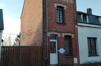 Exclusivité BRUYERE IMMOBILIER Maison à rénover — photo du bien