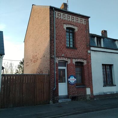 Maison 4 pièces 64 m²