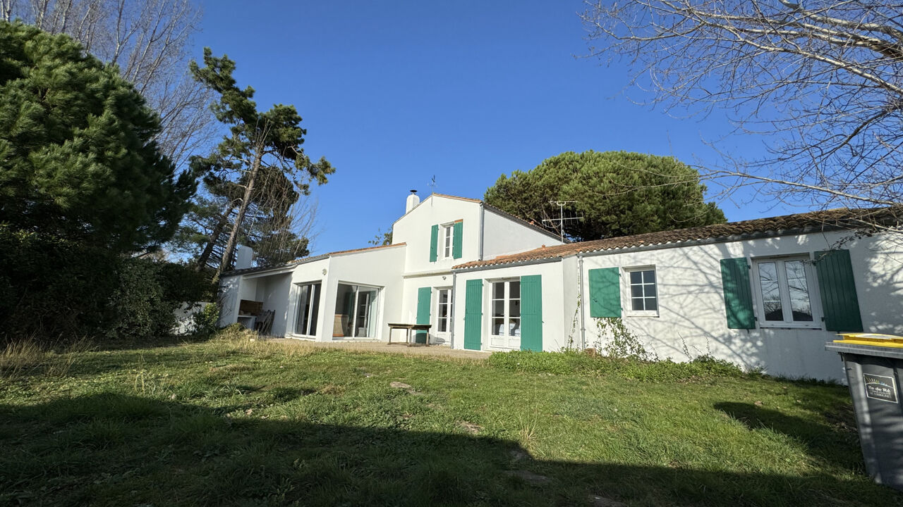 maison 5 pièces 120 m2 à vendre à Les Portes-en-Ré (17880)