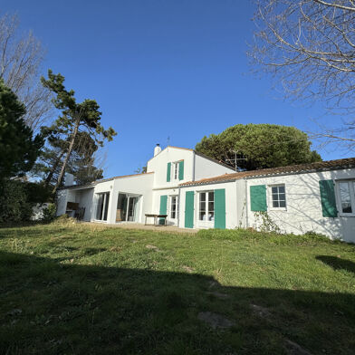 Maison 5 pièces 120 m²