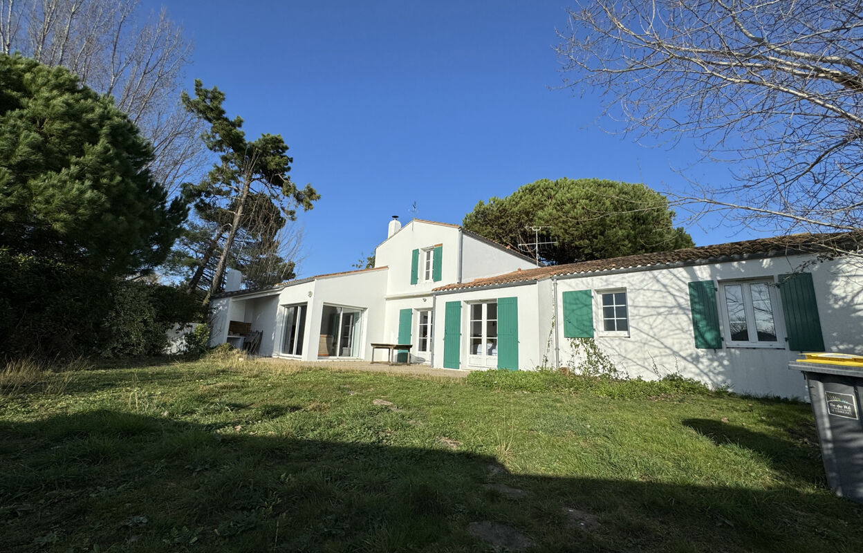 maison 5 pièces 120 m2 à vendre à Les Portes-en-Ré (17880)