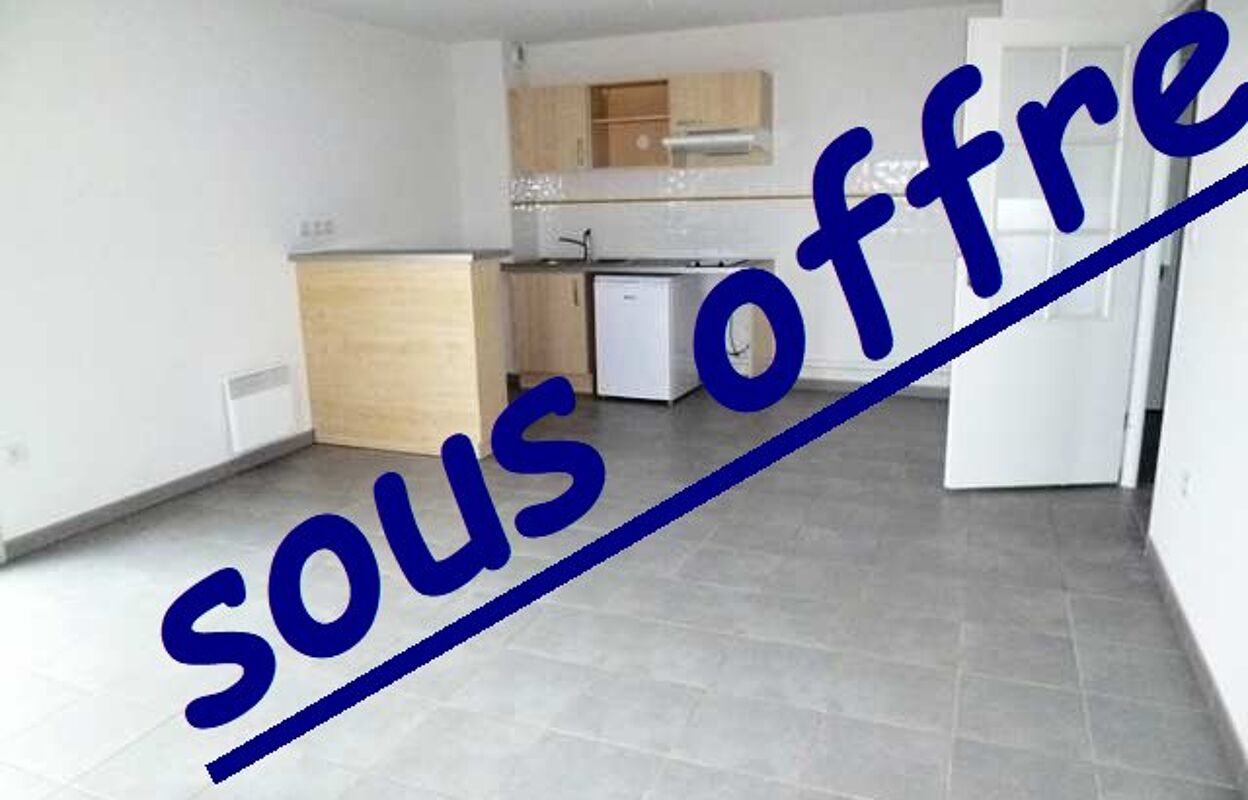 appartement 2 pièces 44 m2 à vendre à Fontenilles (31470)