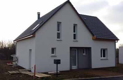 maison 105 m2 à construire à Naours (80260)