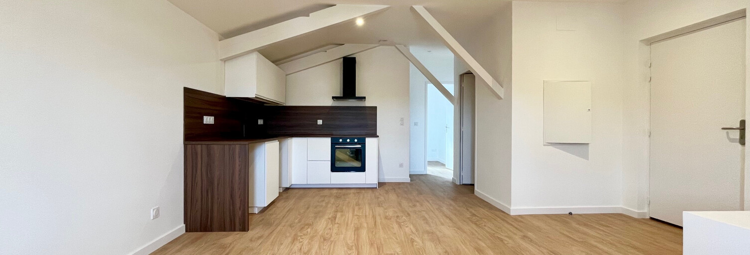 Appartement 3 Pièces 57 m² à vendre à Hendaye (64700)