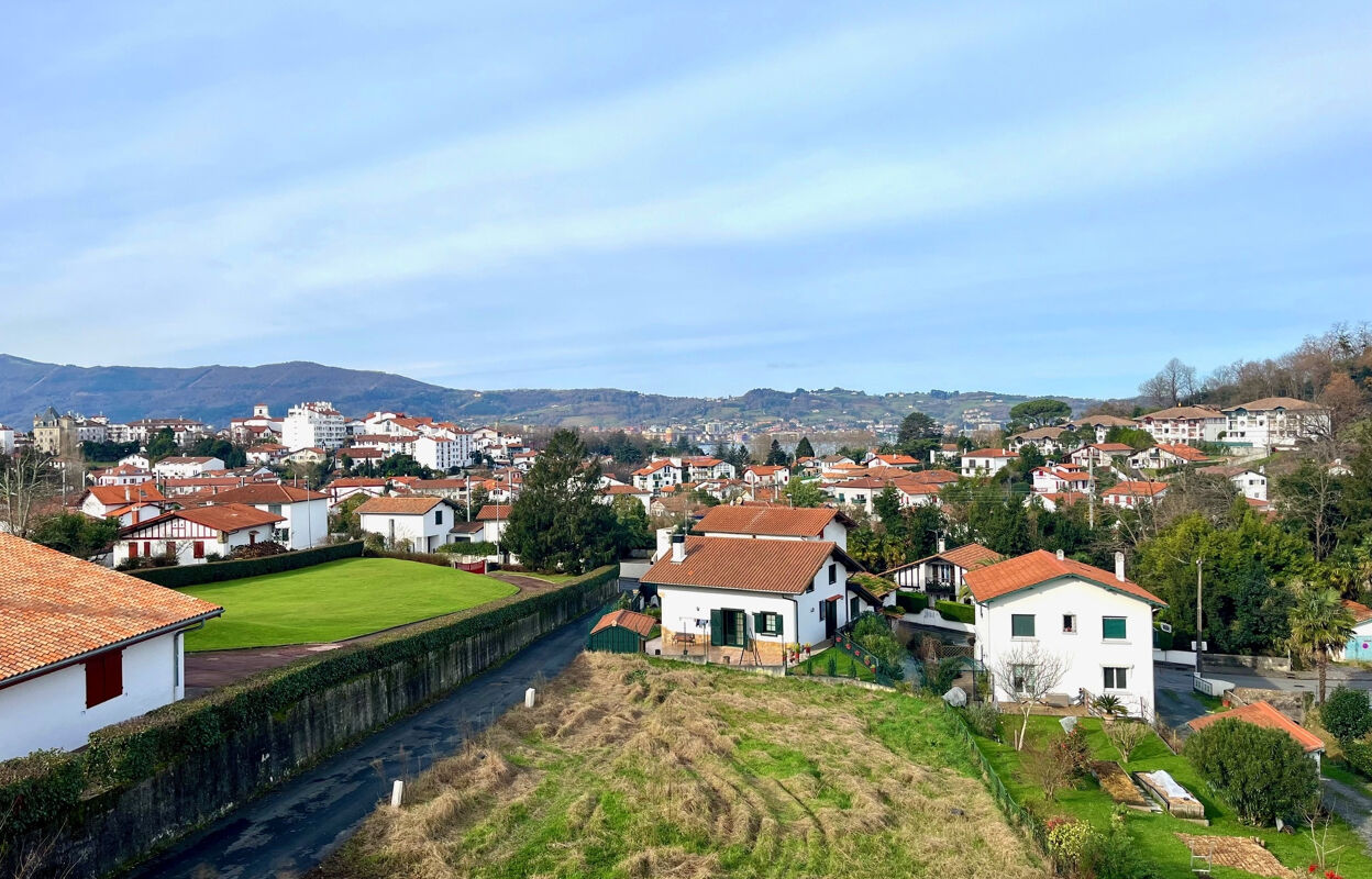 appartement 3 pièces 47 m2 à vendre à Hendaye (64700)