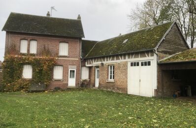 vente maison 190 000 € à proximité de Davenescourt (80500)