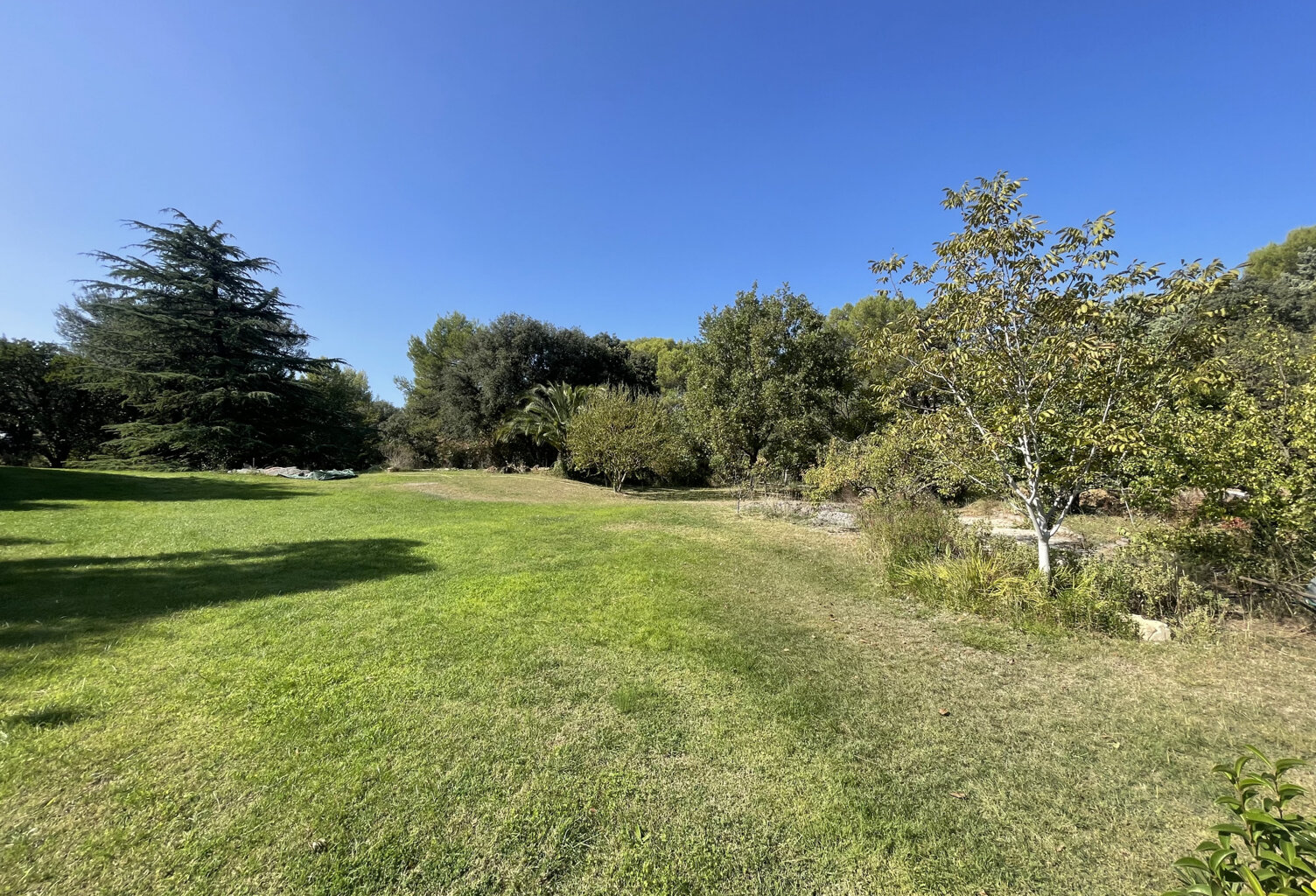 BEAULIEU  Terrain de 512m2 hors lotissement — photo 1