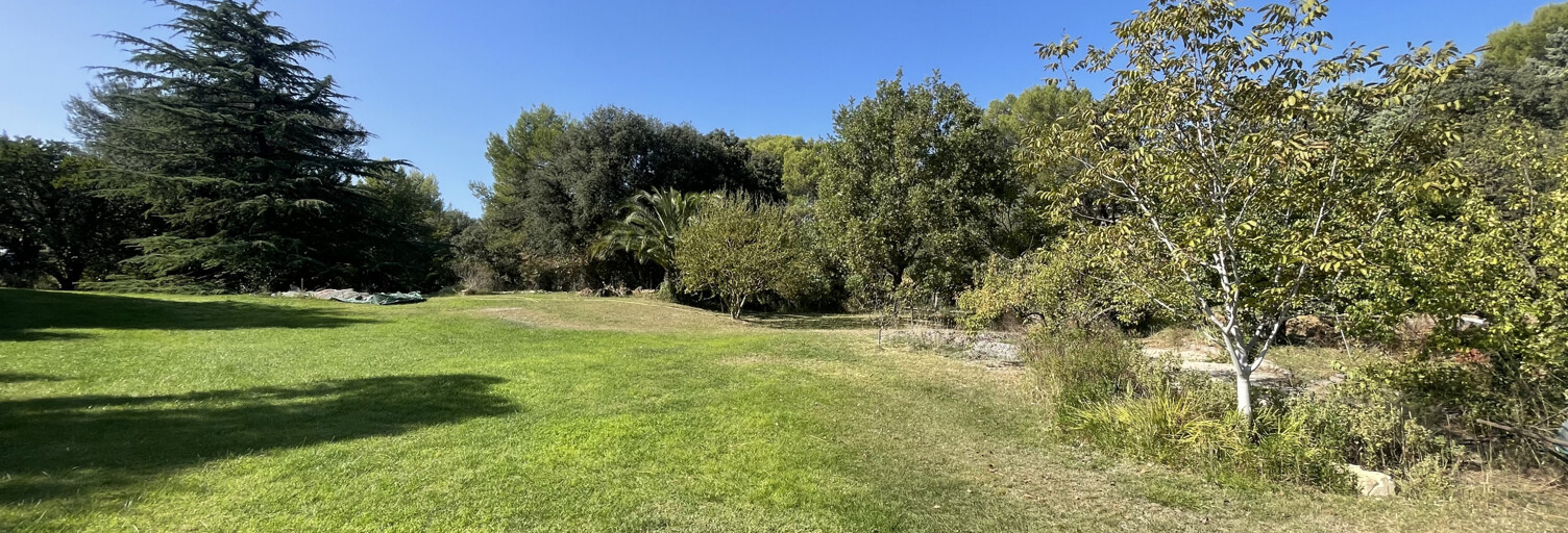 Terrain  512 m² à vendre à Beaulieu (34160)