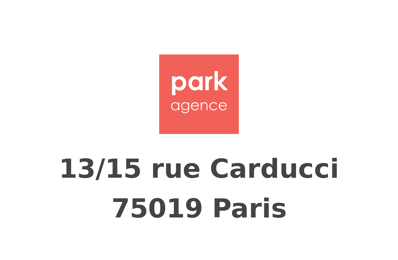 garage  pièces  m2 à vendre à Paris 19 (75019)