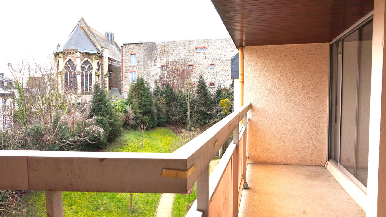 appartement 4 pièces 95 m2 à vendre à Saint-Brieuc (22000)