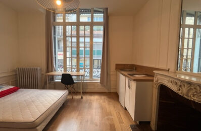appartement 1 pièces 16 m2 à louer à Reims (51100)