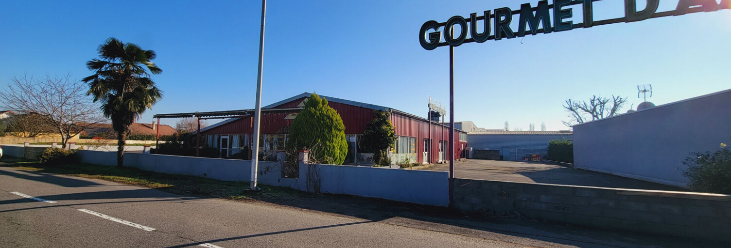 Commerce 1 Pièce 640 m² à louer à Lons (64140)