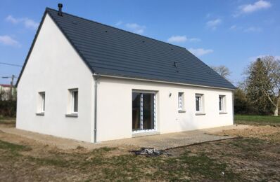 maison 100 m2 à construire à Auneuil (60390)