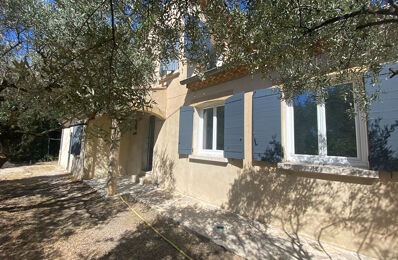 vente maison 499 000 € à proximité de Peyrolles-en-Provence (13860)